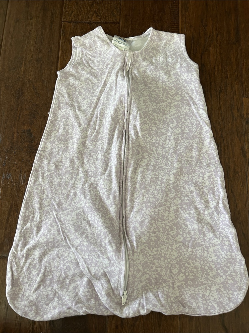 Halo sleep sack